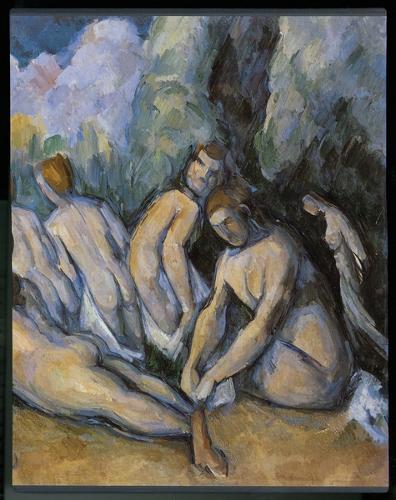 Паперова книга «The Paintings of Paul Cézanne: A Catalogue Raisonné», автор Джон Ревалд - фото №1