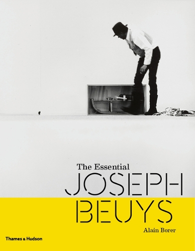 Паперова книга «The Essential Joseph Beuys», автор Ален Борер - фото №1