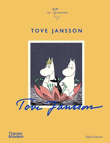 Паперова книга «Tove Jansson», автор Пол Граветт - фото №1