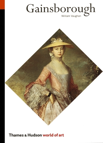 Паперова книга «Gainsborough», автор Уільям Воган - фото №1