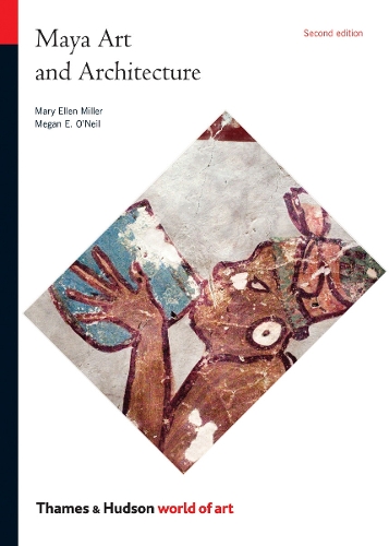 [object Object] «Maya Art and Architecture», авторів Мері Еллен Міллер, Меган Е. О'Ніл - фото №1