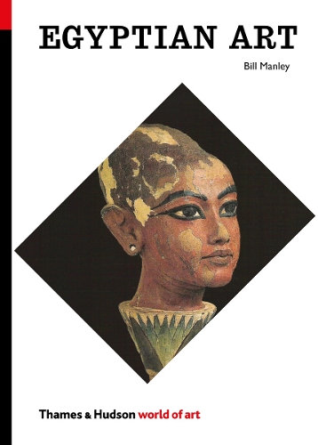 Паперова книга «Egyptian Art», авторів Біл Менлі, Сиріл Олдред - фото №1