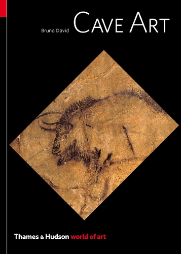Паперова книга «Cave Art», автор Бруно Давид - фото №1