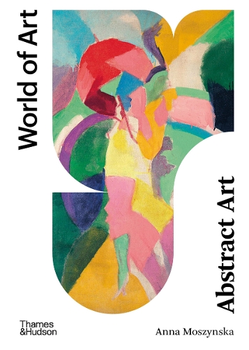 Паперова книга «Abstract Art», автор Анна Мошинська - фото №1