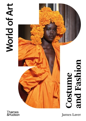 Паперова книга «Costume and Fashion», автор Джеймс Лейвер - фото №1