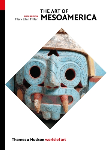 Бумажная книга «The Art of Mesoamerica: From Olmec to Aztec», автор Мэри Эллен Миллер - фото №1