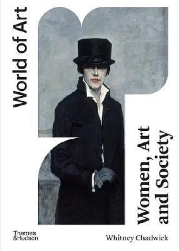 Паперова книга «Women, Art, and Society», автор Уїтні Чадвік - фото №1