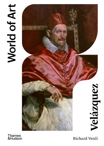 Бумажная книга «Velázquez», автор Ричард Верди - фото №1