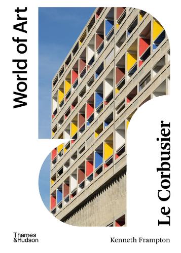 Бумажная книга «Le Corbusier», автор Кеннет Фрэмптон - фото №1