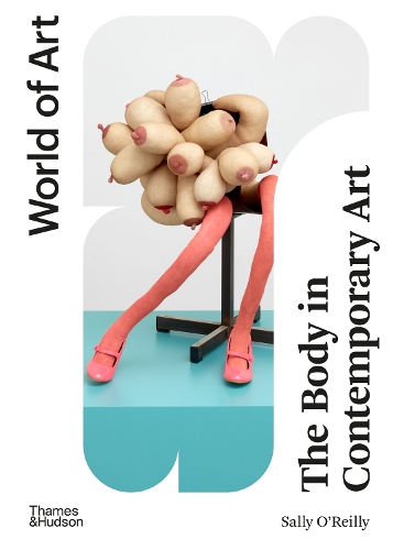 Бумажная книга «The Body in Contemporary Art», автор Салли О'Рейли - фото №1