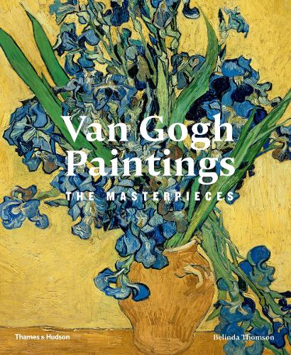 Паперова книга «Van Gogh Paintings: The Masterpieces», автор Белінда Томсон - фото №1