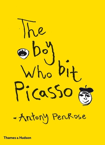 Бумажная книга «The Boy Who Bit Picasso», автор Энтони Пенроуз - фото №1