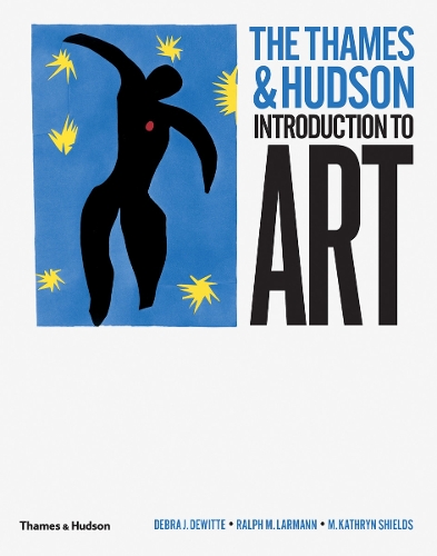 Паперова книга «The Thames & Hudson Introduction to Art», авторів Дебра Дж. ДеВітте, М. Кетрін Шилдс, Ральф М. Ларманн - фото №1