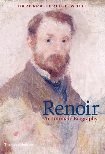 Паперова книга «Renoir: An Intimate Biography», автор Барбара Ерліх Вайт - фото №1