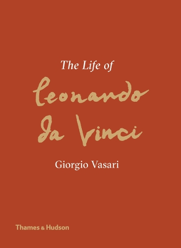 Бумажная книга «The Life of Leonardo da Vinci», автор Джорджо Вазари - фото №1