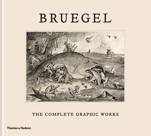 Бумажная книга «Bruegel: The Complete Graphic Works», авторов Ян Ван дер Сток, Йорис Ван Грикен, Ливе Ваттеув, Маартен Бассенс - фото №1