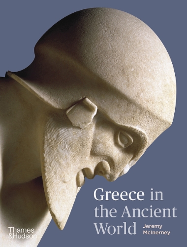 Паперова книга «Greece in the Ancient World», автор Джеремі МакІнерні - фото №1