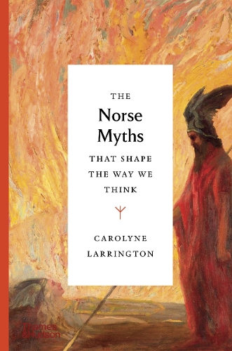 Бумажная книга «The Norse Myths That Shape the Way We Think», автор Кэролин Ларрингтон - фото №1
