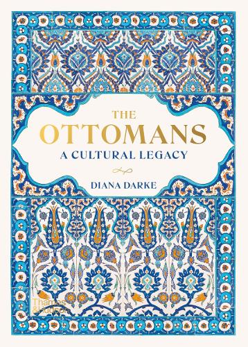 Паперова книга «The Ottomans: A Cultural Legacy», автор Діана Дарк - фото №1