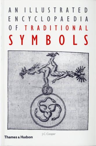 Паперова книга «An Illustrated Encyclopaedia of Traditional Symbols», автор Дж. К. Купер - фото №1