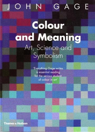 Бумажная книга «Colour and Meaning: Art, Science and Symbolism», автор Джон Гейдж - фото №1