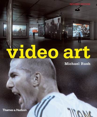Паперова книга «Video Art», автор Майкл Раш - фото №1