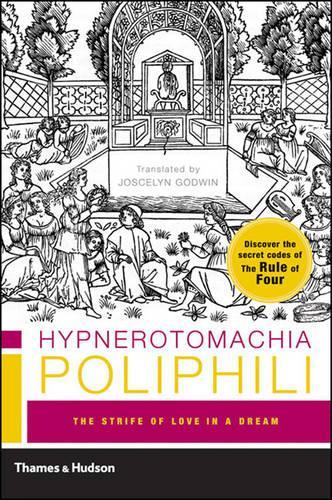 Паперова книга «Hypnerotomachia Poliphili: The Strife of Love in a Dream», автор Франческо Колонна - фото №1