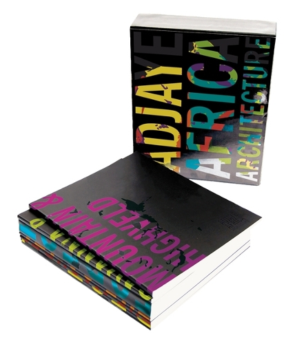 Бумажная книга «Adjaye · Africa · Architecture: A Photographic Survey of Metropolitan Architecture», автор Дэвид Аджайе - фото №1