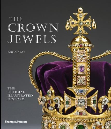 Паперова книга «The Crown Jewels: The Official Illustrated History», автор Анна Кей - фото №1