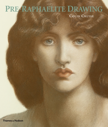 Бумажная книга «Pre-Raphaelite Drawing», автор Колин Круз - фото №1