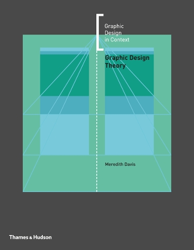 Паперова книга «Graphic Design Theory», автор Мередіт Девіс - фото №1