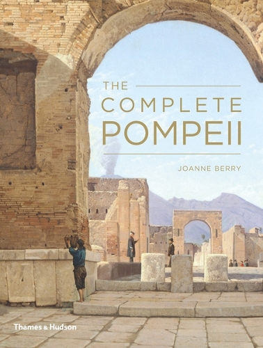 Паперова книга «The Complete Pompeii», автор Джоанна Беррі - фото №1