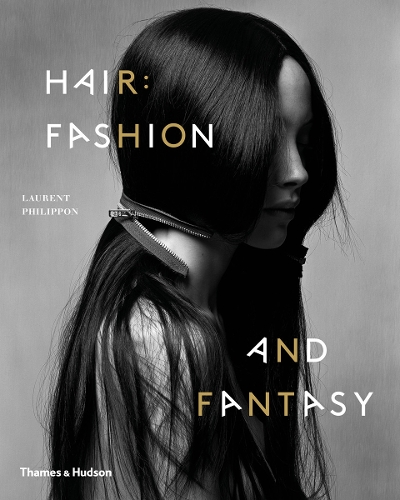 Паперова книга «Hair: Fashion and Fantasy», автор Лоран Філіппон - фото №1
