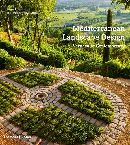 Паперова книга «Mediterranean Landscape Design: Vernacular Contemporary», автор Луїза Джонс - фото №1