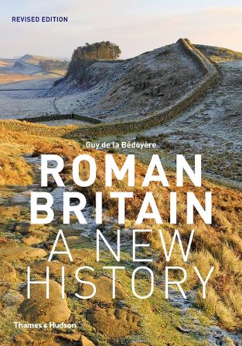 Паперова книга «Roman Britain: A New History», автор Гі де ла Бедойєр - фото №1