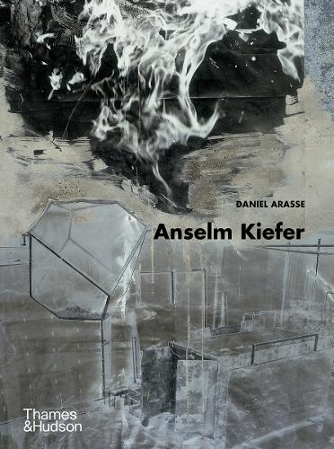 Бумажная книга «Anselm Kiefer», автор Даниэль Арасс - фото №1