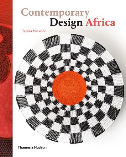 Паперова книга «Contemporary Design Africa», автор Тапіва Матсінде - фото №1
