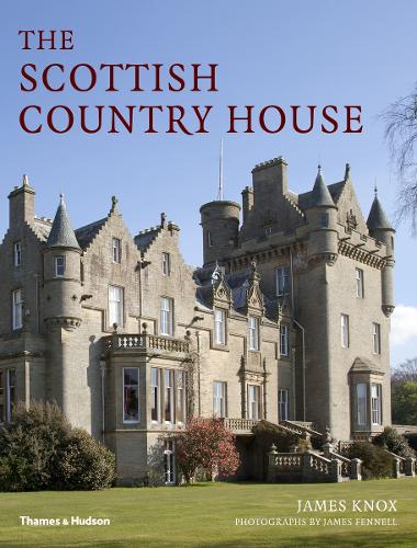 Паперова книга «The Scottish Country House», автор Джеймс Нокс - фото №1