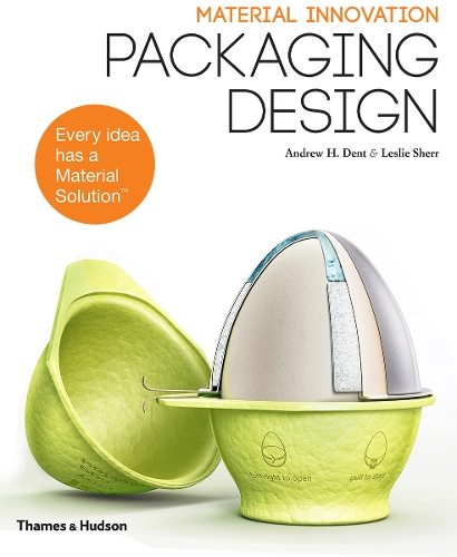 Паперова книга «Material Innovation: Packaging Design», авторів Ендрю Х. Дент, Леслі Шерр - фото №1