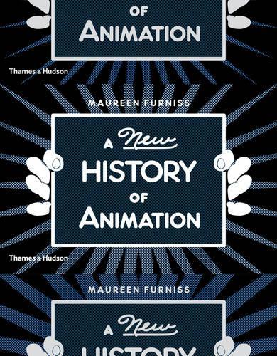 Бумажная книга «A New History of Animation», автор Морин Фернисс - фото №1