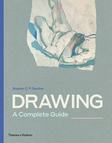 Паперова книга «Drawing: A Complete Guide», автор Стівен К.П. Гарднер - фото №1