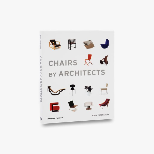 Бумажная книга «Chairs by Architects», автор Агата Тороманов - фото №1