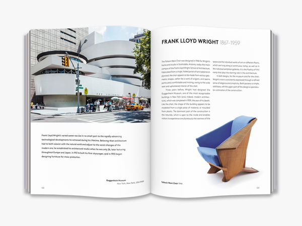 Бумажная книга «Chairs by Architects», автор Агата Тороманов - фото №1