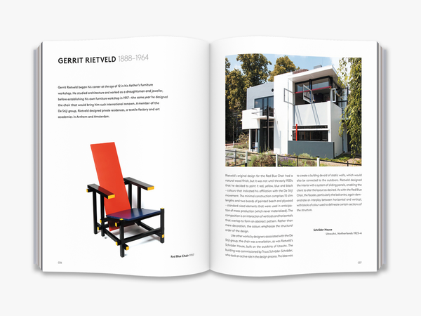 Бумажная книга «Chairs by Architects», автор Агата Тороманов - фото №1