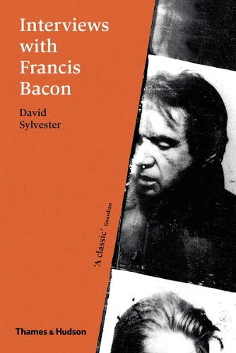 Паперова книга «Interviews with Francis Bacon: The Brutality of Fact», автор Девід Сільвестр - фото №1