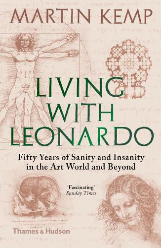 Паперова книга «Living with Leonardo», автор Мартін Дж. Кемп - фото №1