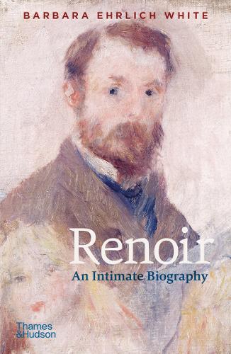 Бумажная книга «Renoir: An Intimate Biography», автор Барбара Эрлих Уайт - фото №1