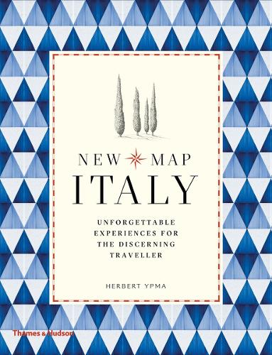Бумажная книга «New Map Italy: Unforgettable Experiences for the Discerning Traveller», автор Герберт Ипма - фото №1