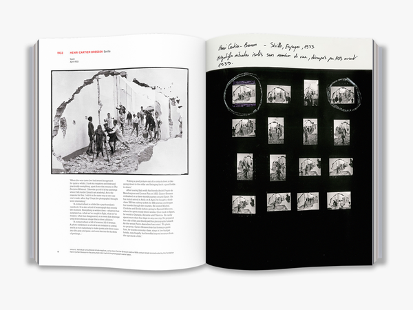 Книга «Magnum Contact Sheets» – Крістен Люббен, купити за ціною