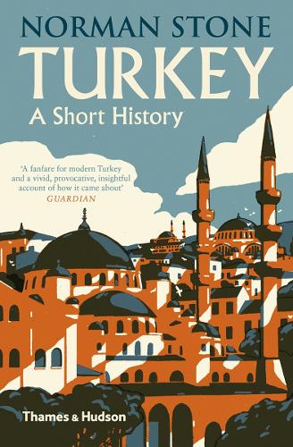Паперова книга «Turkey: A Short History», автор Норман Стоун - фото №1